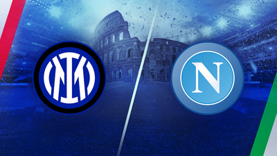 Serie A : Inter vs. Napoli'