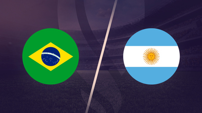 Concacaf W Gold Cup : Brazil vs. Argentina'