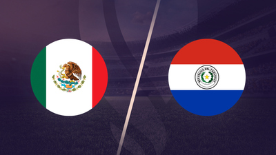 Concacaf W Gold Cup : Mexico vs. Paraguay'