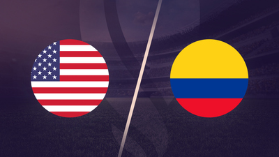 Concacaf W Gold Cup : USA vs. Colombia'
