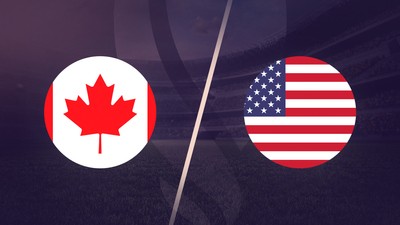 Concacaf W Gold Cup : Canada vs. USA'