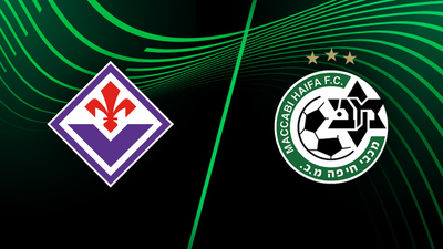 UEFA Europa Conference League : ACF Fiorentina vs. Maccabi Haifa FC'