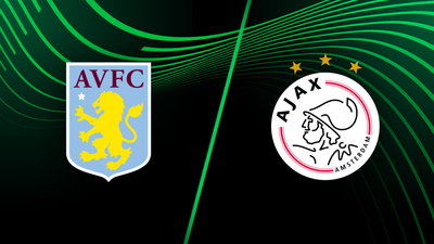 UEFA Europa Conference League : Aston Villa vs. Ajax'