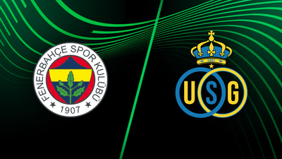 UEFA Europa Conference League : Fenerbahçe SK vs. Union Saint-Gilloise'