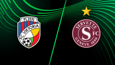 UEFA Europa Conference League : Viktoria Plzeň vs. Servette'