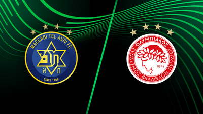 UEFA Europa Conference League : Maccabi Tel-Aviv vs. Olympiacos'
