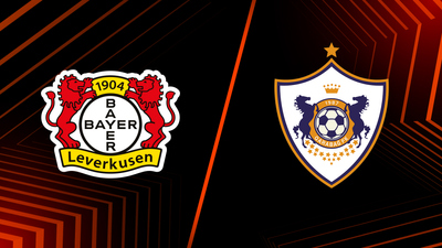 UEFA Europa League : Bayer Leverkusen vs. Qarabağ'