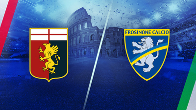 Serie A : Genoa vs. Frosinone'