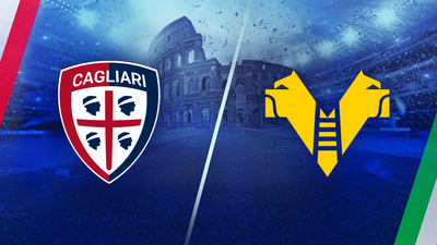 Serie A : Cagliari vs. Hellas Verona'