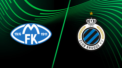 UEFA Europa Conference League : Molde vs. Club Brugge'