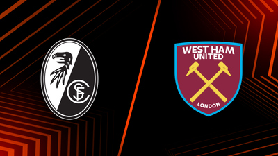 UEFA Europa League : Freiburg vs. West Ham'