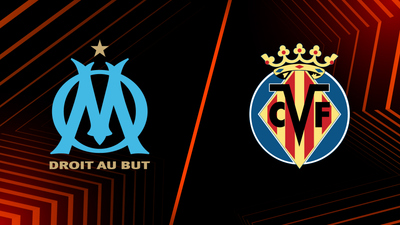 UEFA Europa League : Marseille vs. Villarreal'
