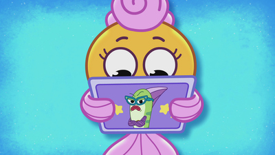 Baby Sharks große Show : Quietschfidele Fischis' / Club Cool'