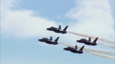 Mighty Planes : Blue Angels'