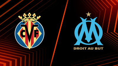 UEFA Europa League : Villarreal vs. Marseille'