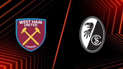 UEFA Europa League : West Ham vs. Freiburg'
