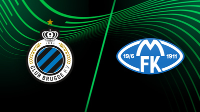 UEFA Europa Conference League : Club Brugge vs. Molde'