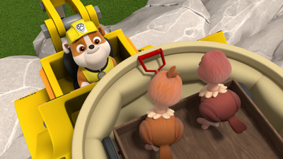 PAW Patrol : Pups Save Alex's Feathery Friends/Pups Save a Puffy Mayor'