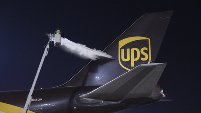 How Did They Fix That? : UPS Worldport'