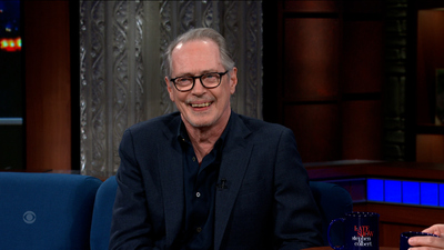 The Late Show with Stephen Colbert : 4/4/24 (Steve Buscemi, Henry Louis Gates Jr.)'