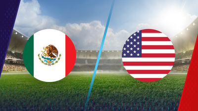 Concacaf Nations League : Mexico vs. USA'
