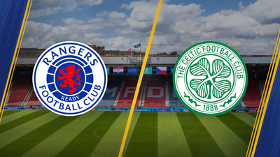 Scottish Professional Football League : Rangers vs. Celtic'