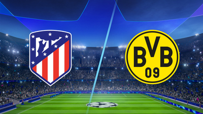 UEFA Champions League : Atlético Madrid vs. Borussia Dortmund'