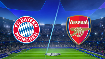 UEFA Champions League : Bayern vs. Arsenal'