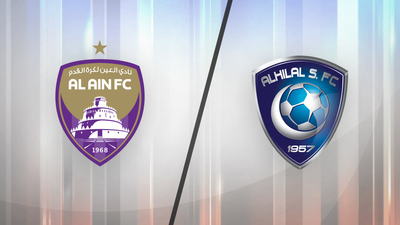 AFC Champions League : Al Ain vs. Al Hilal'