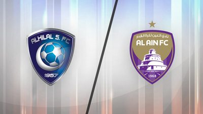 AFC Champions League : Al Hilal vs. Al Ain'