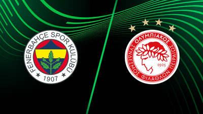 UEFA Europa Conference League : Fenerbahçe vs. Olympiacos'