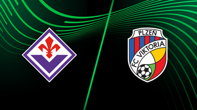 UEFA Europa Conference League : Fiorentina vs. Viktoria Plzeň'