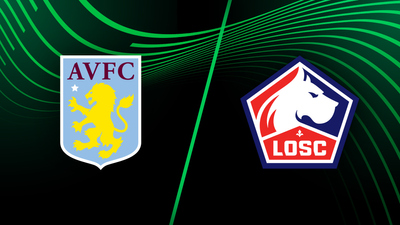 UEFA Europa Conference League : Aston Villa vs. Lille'