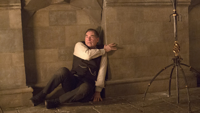 Penny Dreadful : El infierno es mi único enemigo'