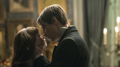 Penny Dreadful : Noche perpetua'