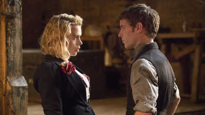 Penny Dreadful : El pequeño escorpión'