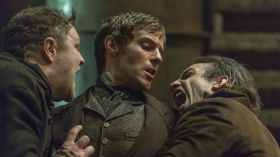 Penny Dreadful : Bendita oscuridad'