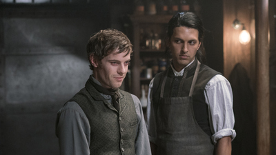 Penny Dreadful : Predadores cercanos y lejanos'