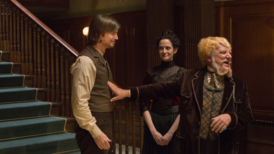 Penny Dreadful : El verbis diablo'