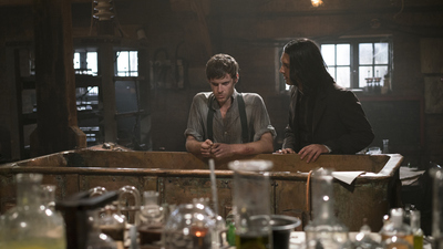 Penny Dreadful : El día que Tennyson murió'