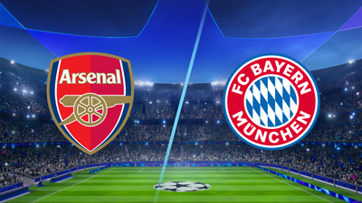 UEFA Champions League : Arsenal vs. Bayern'
