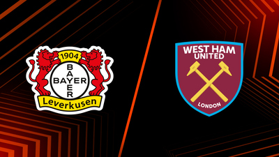 UEFA Europa League : Bayer Leverkusen vs. West Ham'
