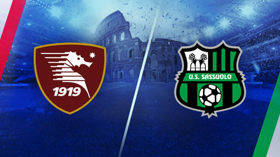 Serie A : Salernitana vs. Sassuolo'