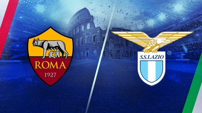 Serie A : Roma vs. Lazio'