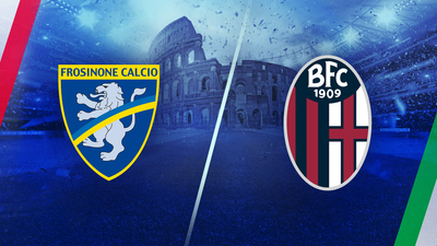 Serie A : Frosinone vs. Bologna'
