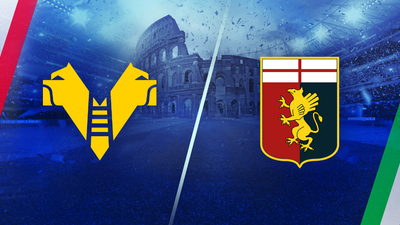 Serie A : Hellas Verona vs. Genoa'