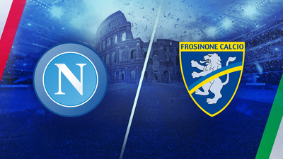 Serie A : Napoli vs. Frosinone'