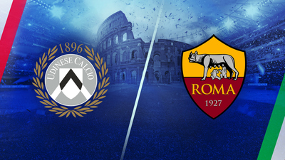 Serie A : Udinese vs. Roma'