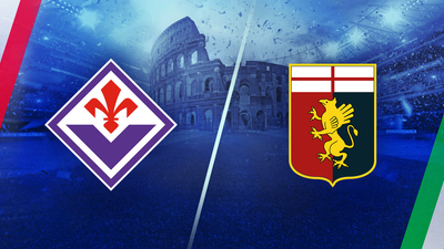 Serie A : Fiorentina vs. Genoa'