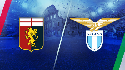 Serie A : Genoa vs. Lazio'